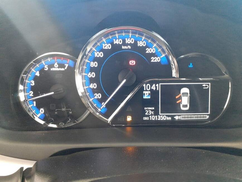Toyota Yaris 1.5 16V FLEX SEDAN XS MULTIDRIVE