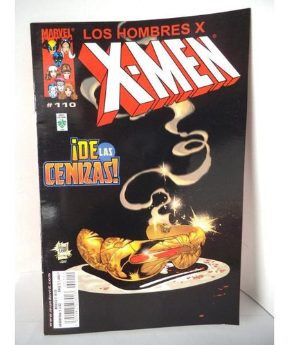 X-men 110 Editorial Vid
