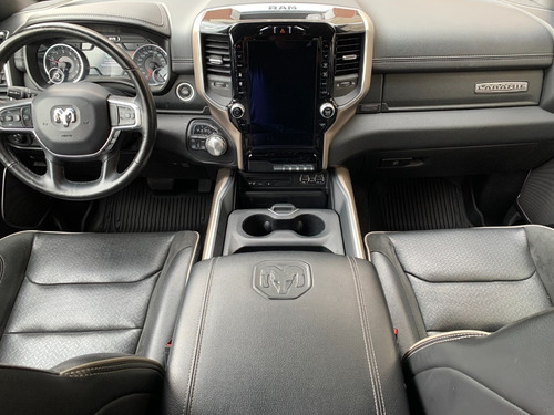 Imagen 12 de 14 de Ram Laramie Sport 2019