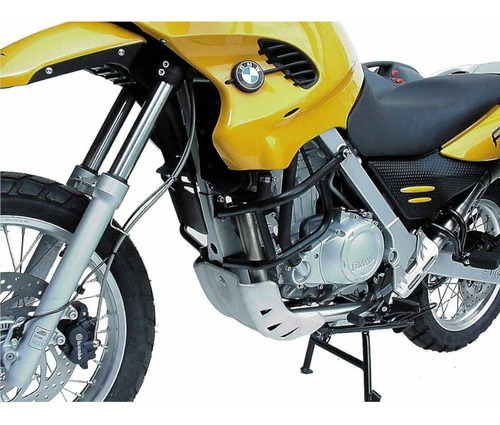 Defensa Lateral De Moto Sw- Motech Bmw F 650 Gs / Dakar