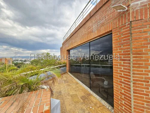 Pent-house En Venta Altamira