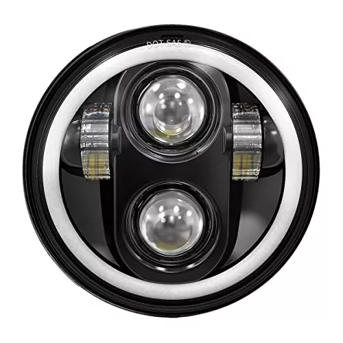 Fahren Forenner H11 – Bombillas LED para faros delanteros 12000