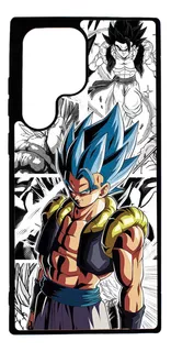 Funda Protector Para Samsung S22 Ultra Dbz Anime