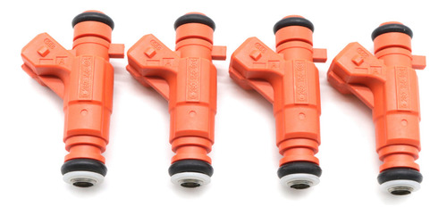 4 Inyectores De Combustible 0280156034 Para C2, C3, Xsara Be