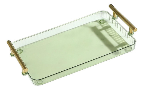 Para Bandeja Rectangular Para Servir Bandeja De Comida Con