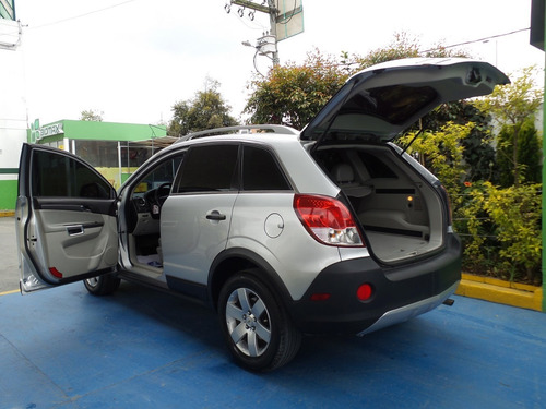 Chevrolet Captiva Sport