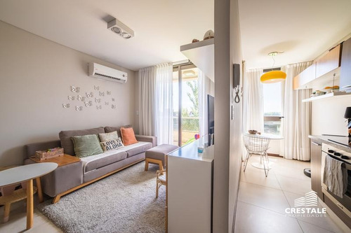 Imagen 3 de 20 de Venta Departamento 2 Dormitorios Con Cochera - Condominios Del Alto 3, Rosario