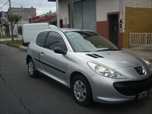 Imagen 6 de 15 de Peugeot 207