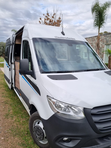 Imagen 24 de 25 de Motorhome A Estrenar, 0km Mercedes Benz Sprinter 416 4325