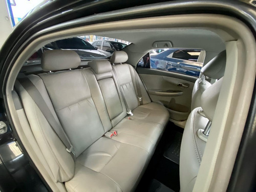 Corolla Xei Aut 2009 R$ 12 Mil De Entrada + 48 X R$ 799