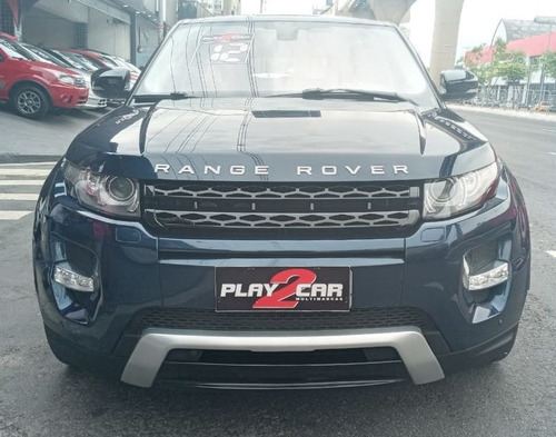 Range Rover Evoque 2.0 Dynamic 4wd 16v Automático