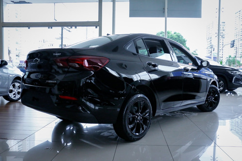 Chevrolet Onix Plus 1.0 Premier Turbo Midnight Flex (aut)