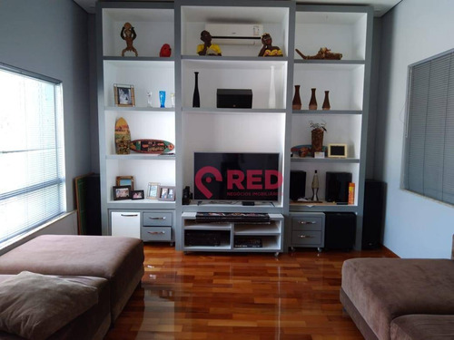 Imagem 14 de 30 de Sobrado Com 3 Dormitórios À Venda, 450 M² Por R$ 2.120.000,00 - Condomínio Lago Da Boa Vista - Sorocaba/sp - So0233