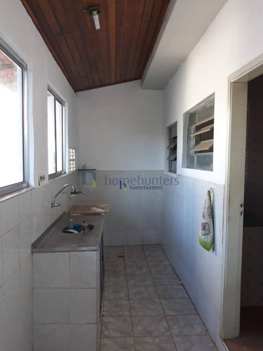 Casa À Venda, 70 M² Por R$ 370.000,00 - Parque São Quirino - Campinas/sp - Ca4226
