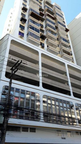 Apartamento À Venda, 56 M² Por R$ 285.000,00 - Centro - Niterói/rj - Ap38498