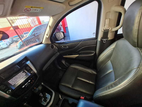 Imagem 5 de 15 de Nissan Frontier 2.3 2019 - Com Bancos De Couro