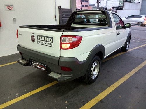 Imagem 6 de 11 de Fiat Strada Cs 1.4 Flex