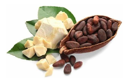 Manteca De Cacao Natural 100gr!!