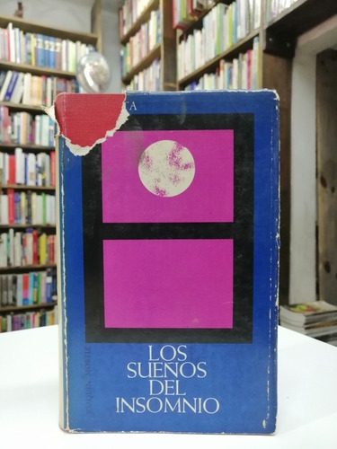 Libro. Los Sueños Del Insomnio. Luis Spota. 