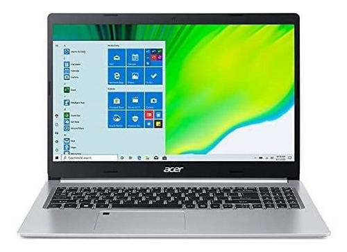 Notebook Acer Aspire 5 Ryzen 3 3350u 4gb Ram 128gb SSD 15.6 Gris.