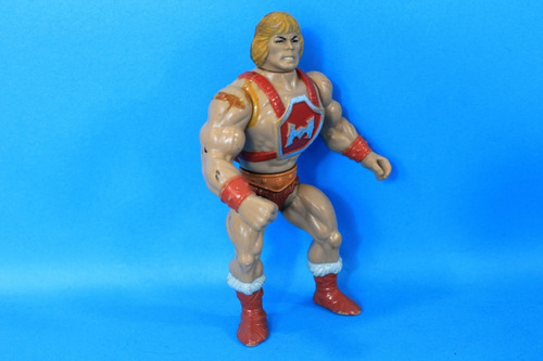 He-man Thunderpunch 1984 Motuc (Usado)
