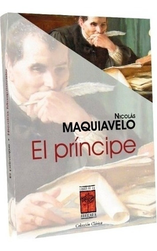 El Principe - Nicolas Maquiavelo