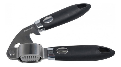 Imagen 5 de 5 de Estripador De Ajo En Acero Inoxidable - Smart Cook