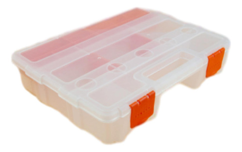 Caja Organizadora De Herramientas, Caja De Grande