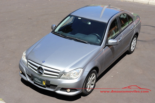 Mercedes Benz Clase C 180 Cgi Tp Turbo 1600cc Aa 6ab Abs