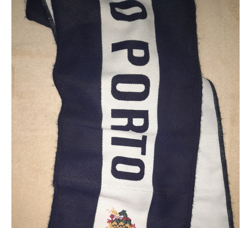 Bufanda Club Porto Portugal 