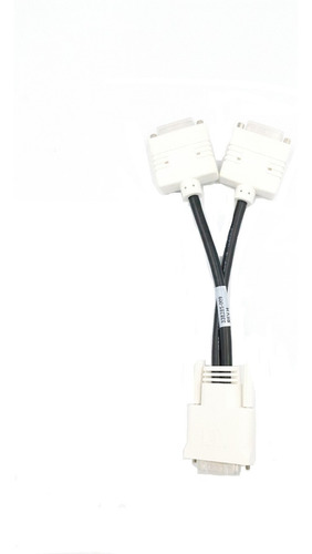 Cable Adaptador Hp Dms-59 A Doble Dvi Video Lcd 338285-009