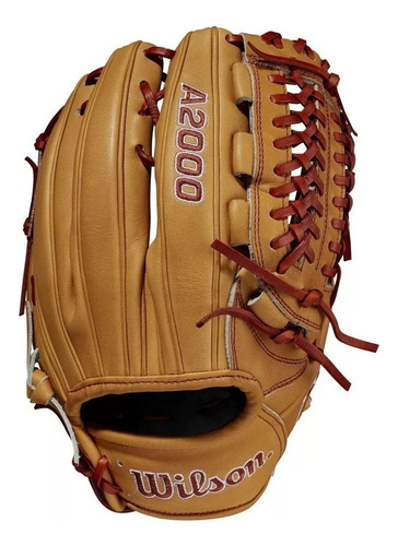 Guante De Beisbol Wilson A2000 D33 11.75in Pitcher O Cuadro