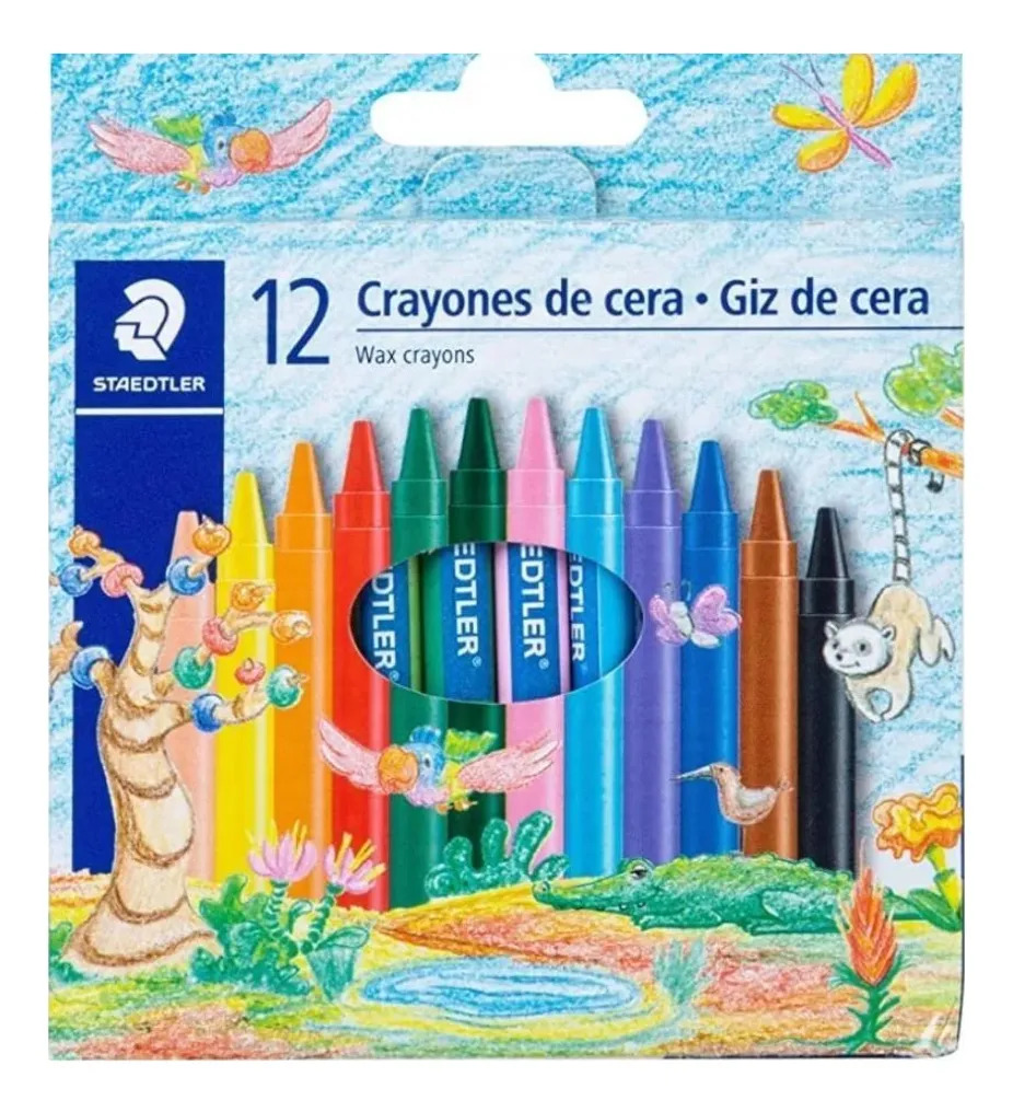 Crayons | Mercado Livre