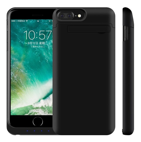Funda Cargadora Power Bank 3200 Mah iPhone 6s / 6 / 7 / 8