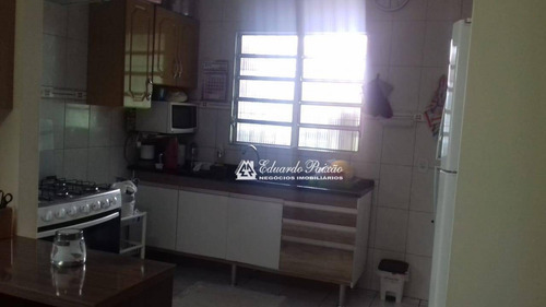 Sobrado Com 3 Dormitórios À Venda, 142 M² Por R$ 430.000,00 - Jardim Las Vegas - Guarulhos/sp - So0339