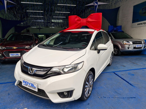 Honda Fit Fit 1.5 16v EX CVT (Flex)