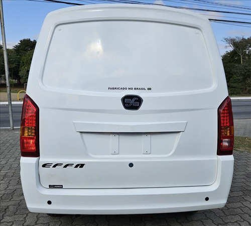 Effa V25 Effa V25 Furgão 1.3 16v Gasolina