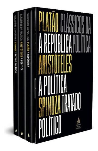 Box Clássicos Da Política