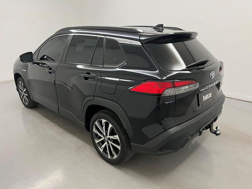Toyota Corolla Cross Xrv 1.8 16v Aut.(hÍbrido)