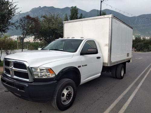 Imagen 1 de 13 de Ram 4000 2018 5.7 Chasis Cabina P 4x2 Mt