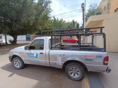 Ranger Cabina Sencilla
