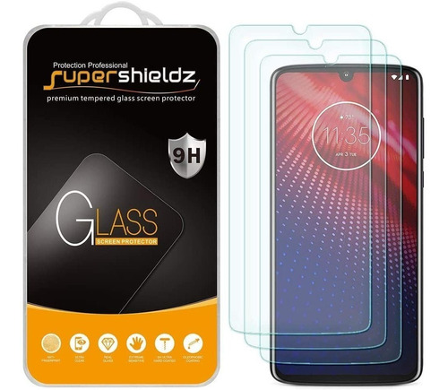 Protector De Pantalla De Cristal Templado Para Motorola