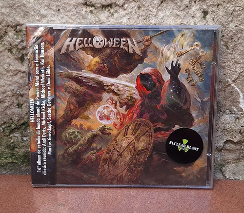 Helloween - Nuevo Álbum 2021.