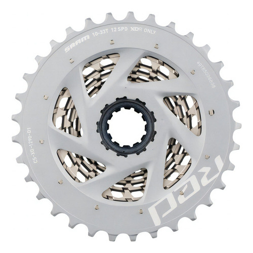 Casete Sram Red Xg-1290 D1 10-33d 12vel