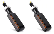 Comprar Mini Señalero Metal Led Secuencial Calidad Premium Set X 2