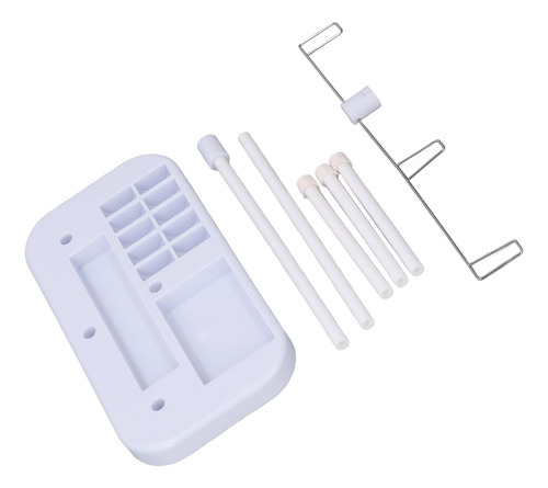 Soporte De Hilo Para Máquinas De Coser Para Uso Doméstico, T