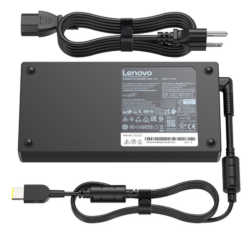 Cargador Lenovo 20v 15 5p C7 S7 Y740 Adl300sdc3a De 300w 