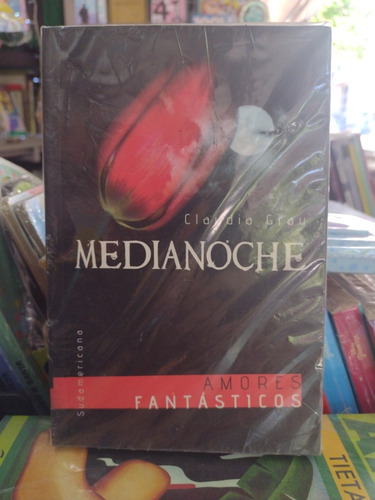 Medianoche Amores Fantásticos Claudia Gray Mos