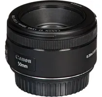 Comprar Lente Canon Ef 50mm F1.8 Stm Normal Clásico De Canon
