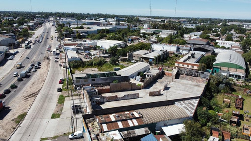 Lote Alquiler Parque Industrial De Burzaco 2500 Metros